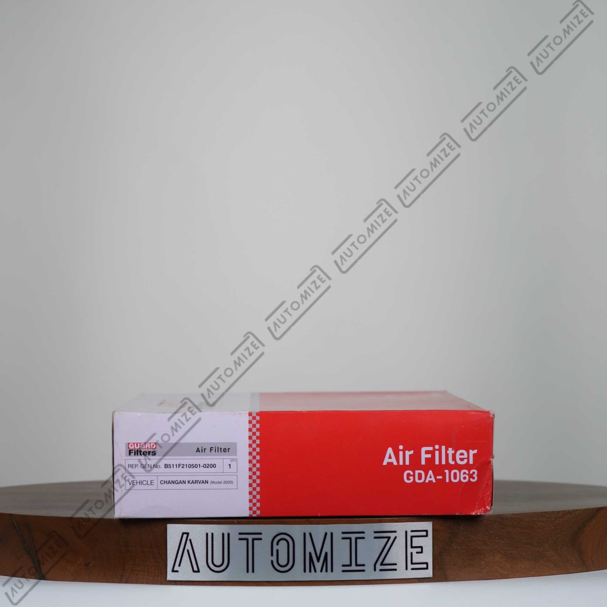 Guard Air Filter [GDA-1063]