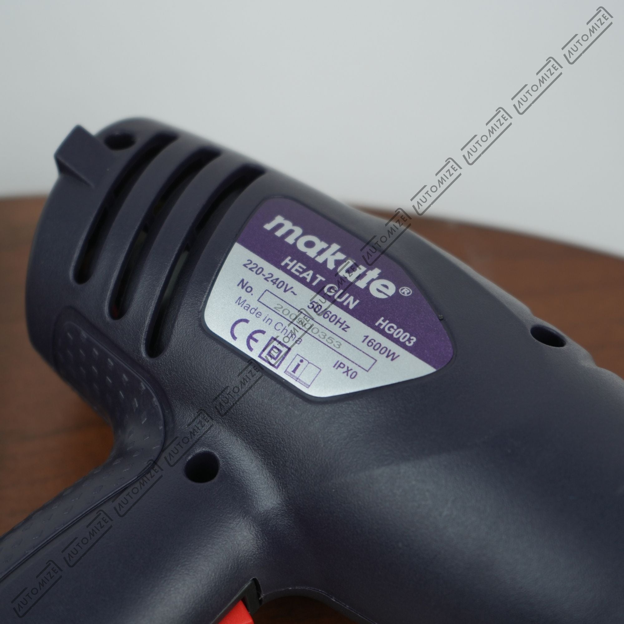 Makute Heat Gun (1600W)