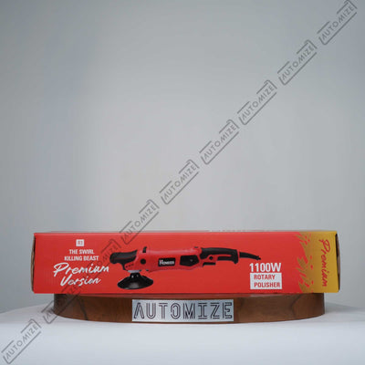 Pioneer Premium R1 1100W Rotary Polisher