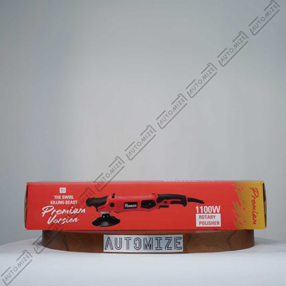 Pioneer Premium R1 1100W Rotary Polisher