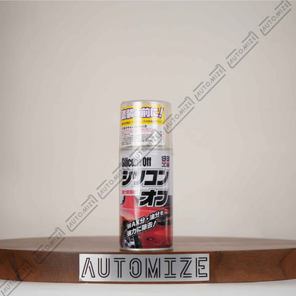 Soft99 Silicone Off (300ml)