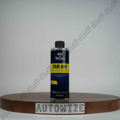 Tonyin Tar Off - Tar and Sticker Remover (473ml)