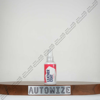 GYEON Q²M Leather Coat Redefined