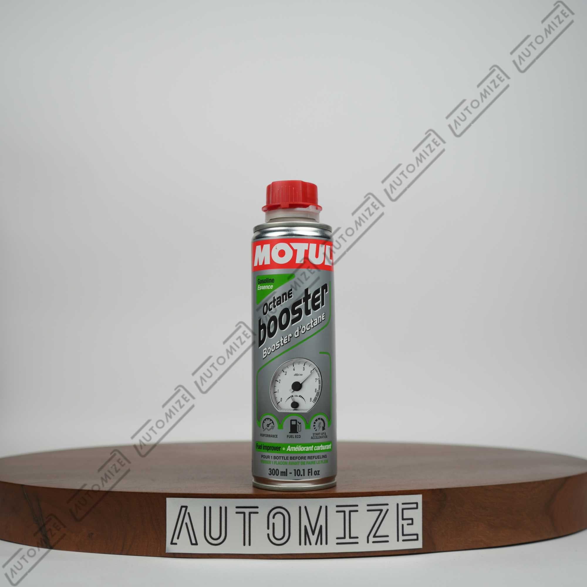 Motul Octane Booster Fuel Improver (300ml)