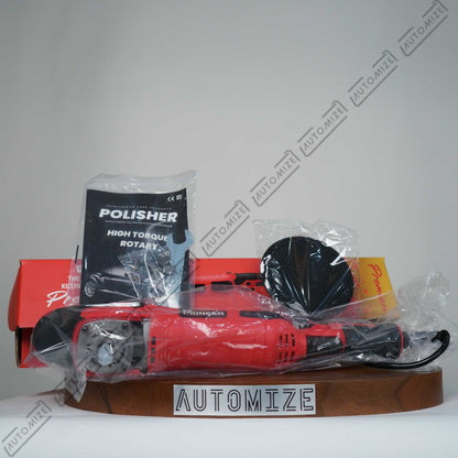 Pioneer Premium R1 1100W Rotary Polisher
