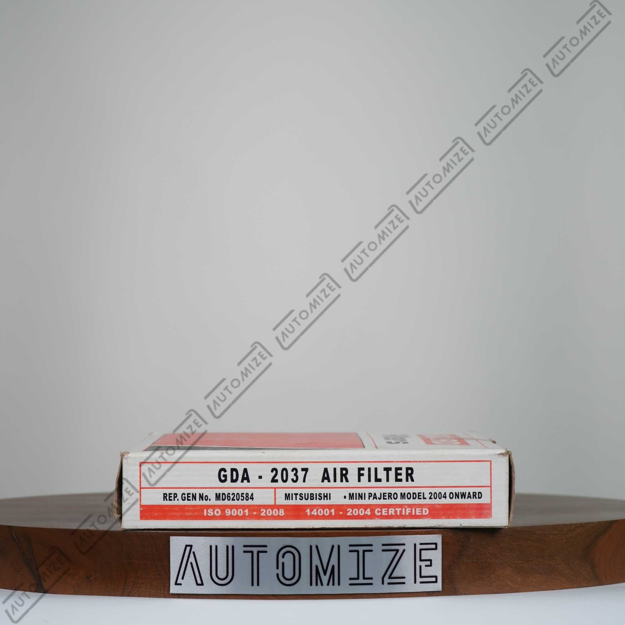 Buy Guard Air Filter [GDA-2037] for Mitsubishi Mini Pajero 2004 | Automize.pk