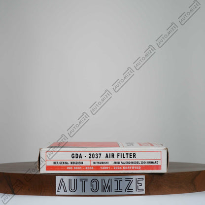 Buy Guard Air Filter [GDA-2037] for Mitsubishi Mini Pajero 2004 | Automize.pk