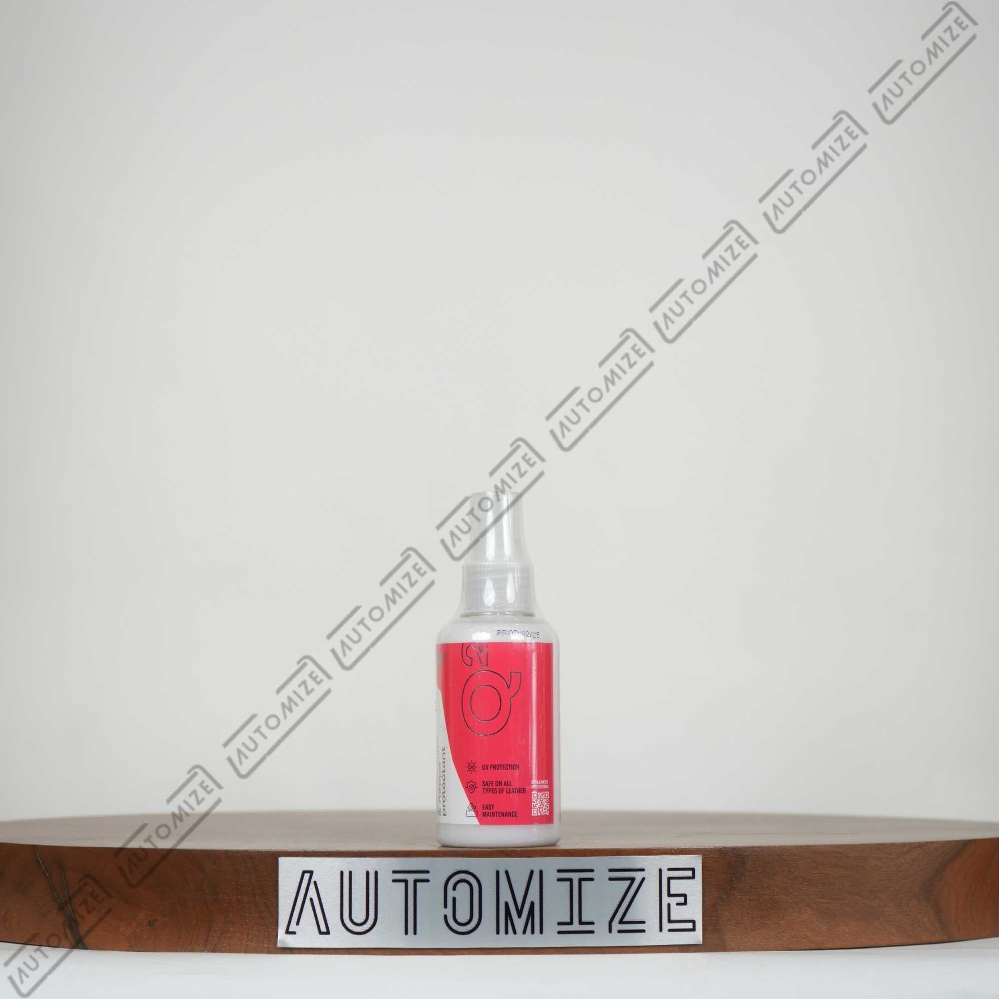 GYEON Q²M Leather Coat Redefined