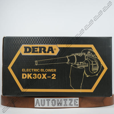 Dera DK30X-2 Electric Blower + Vacuum