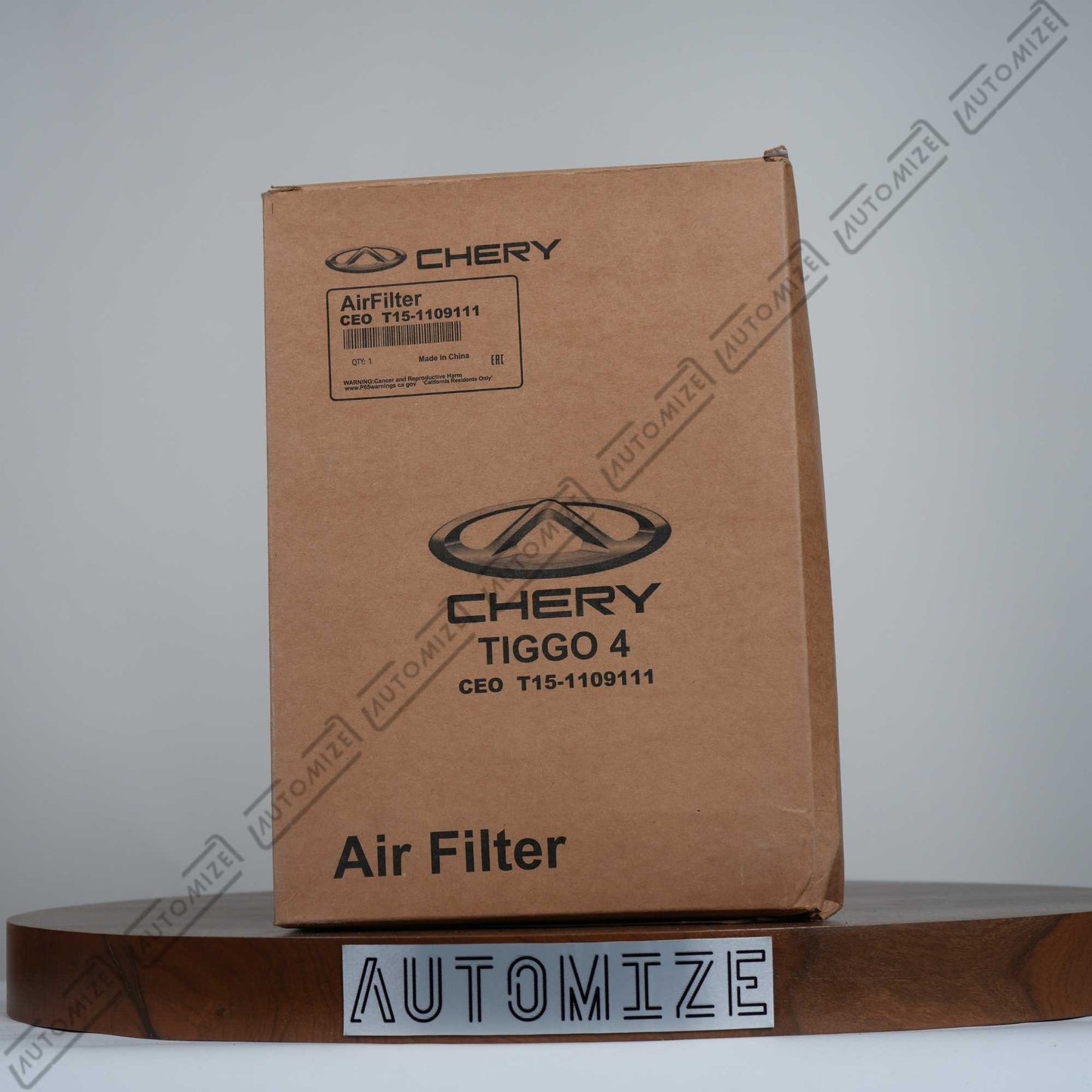 Buy Suzuki Air Filter - 13780-50MF01 - Automize.pk
