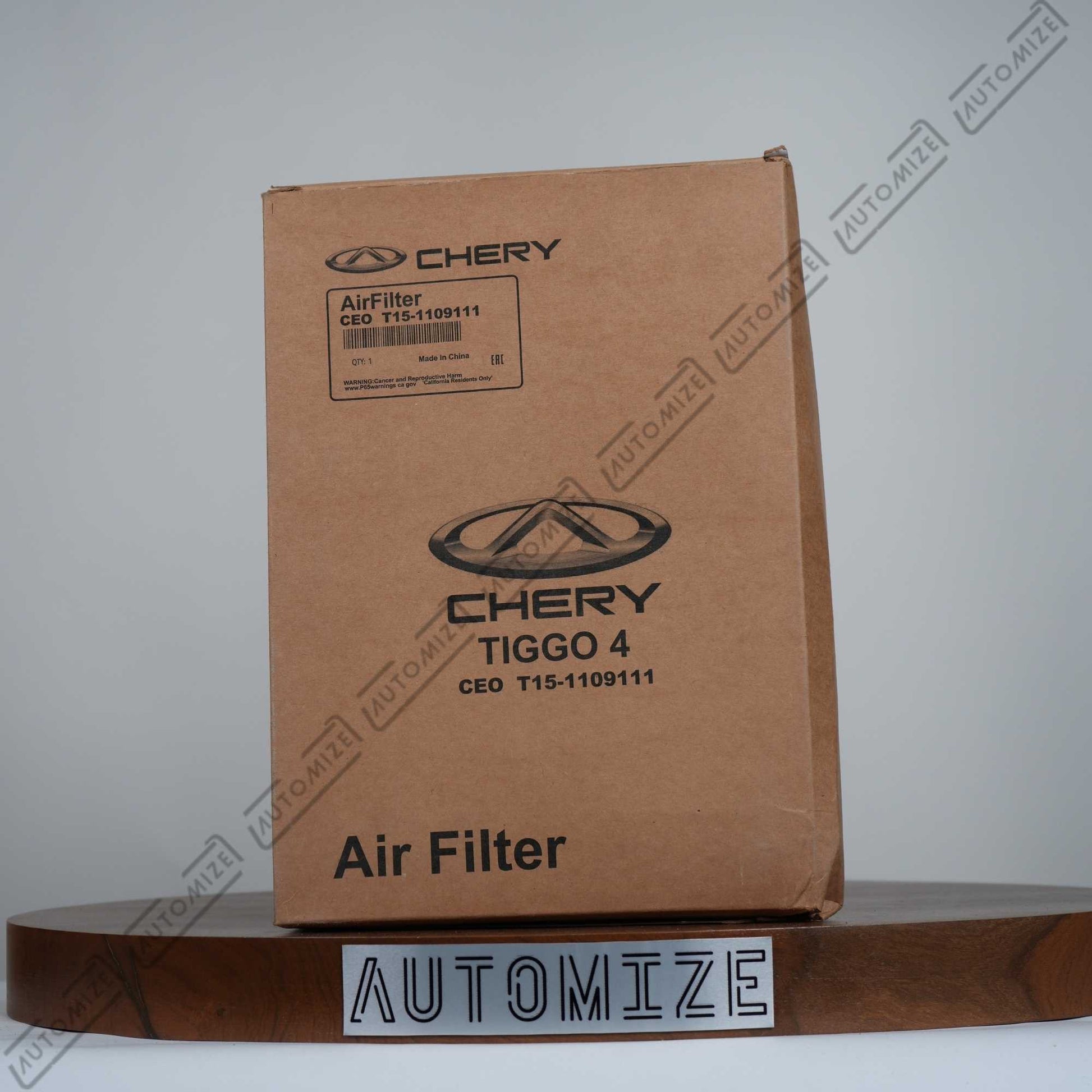 Buy Suzuki Air Filter - 13780-50MF01 - Automize.pk