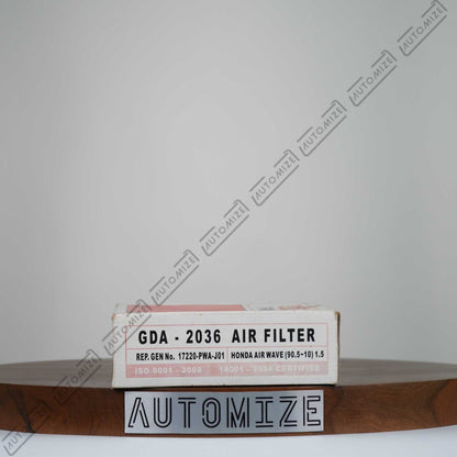 Buy Guard Air Filter [GDA-2036] for Honda Air Wave 1.5 | Automize.pk