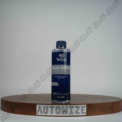 Tonyin Shine Armor Tire and Trim Shine (473ml)