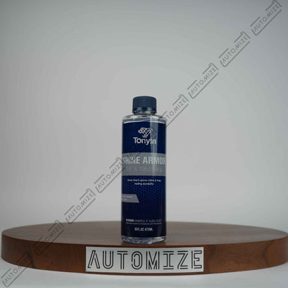 Tonyin Shine Armor Tire and Trim Shine (473ml)