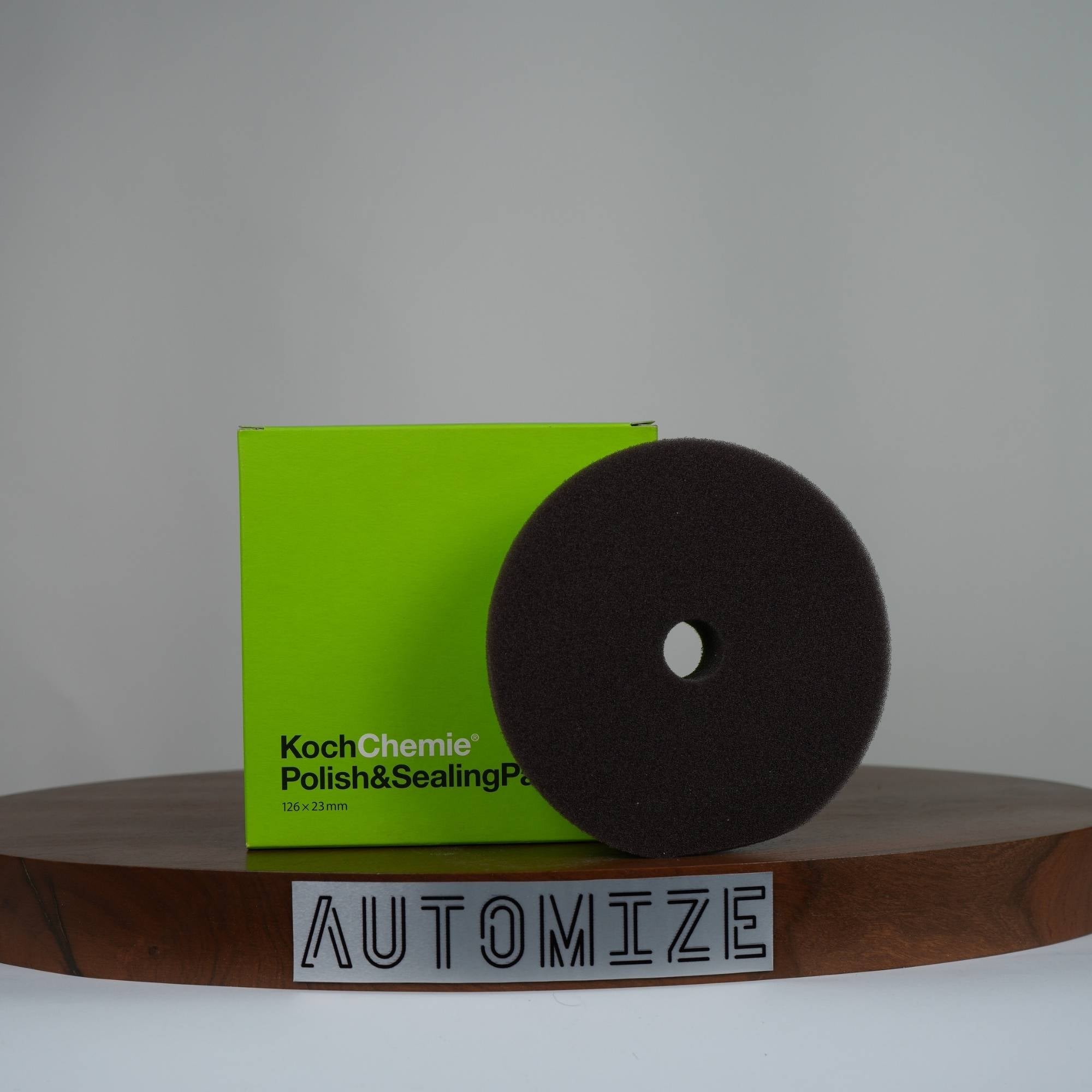 Buy Koch Chemie Polish and Sealing Pad 126x23mm at Automize.pk