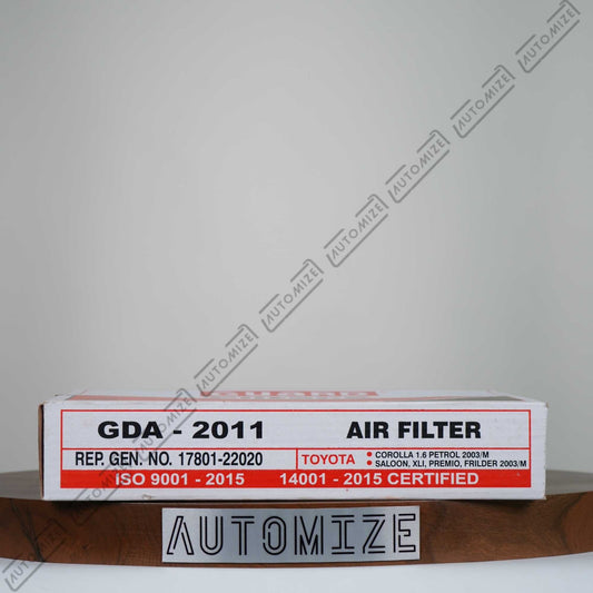 Buy Guard Air Filter [GDA-2011] - Automize