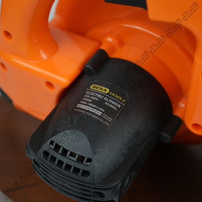 Dera DK30X-2 Electric Blower + Vacuum