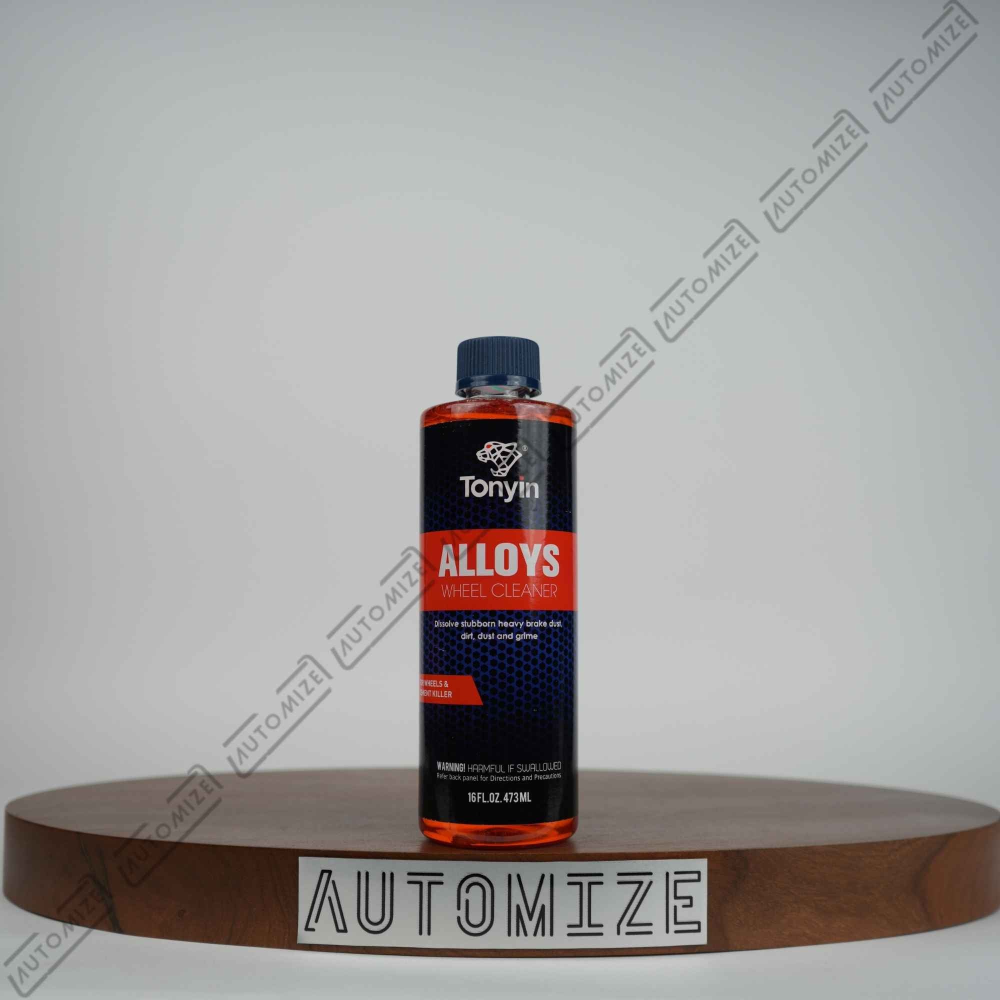 Tonyin Alloys Wheel Cleaner (473ml)