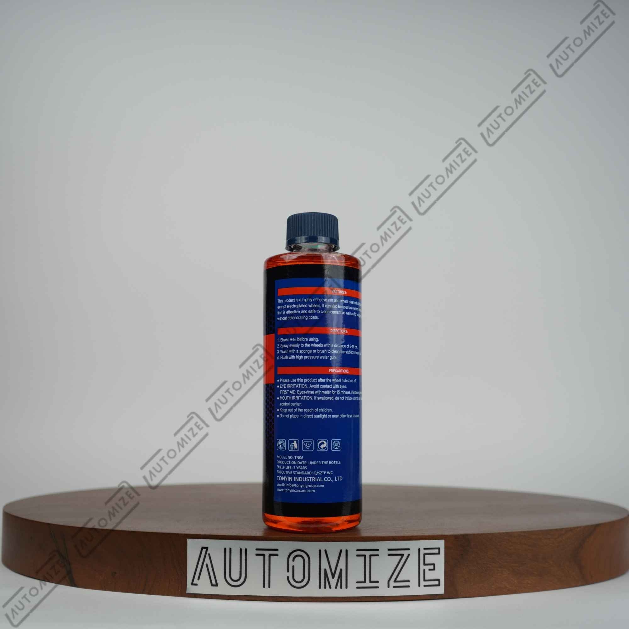 Tonyin Alloys Wheel Cleaner (473ml)