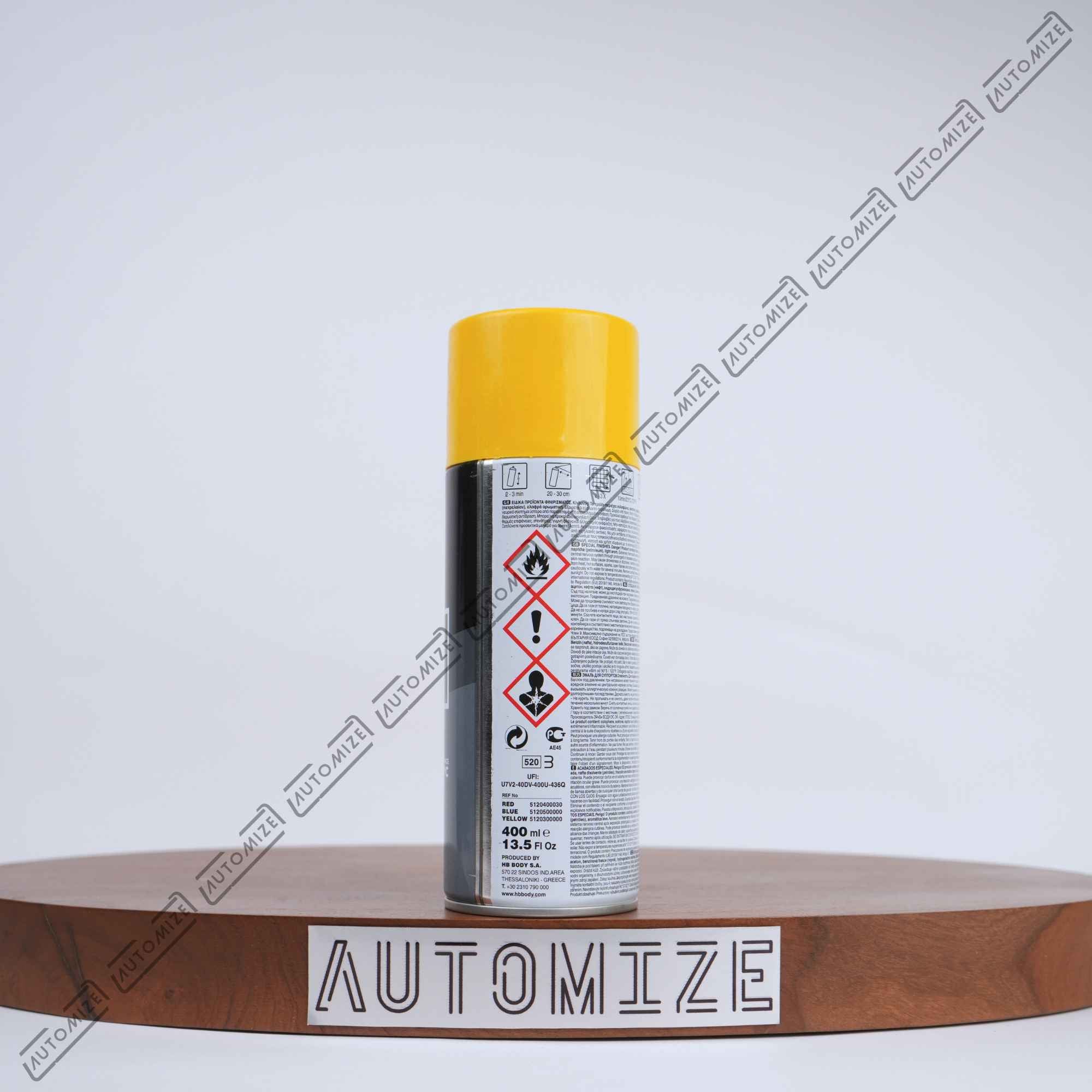 HB Body Brake Caliper Paint (400ml)