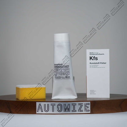 Koch Chemie Kunstoff-Farber Plastic Dye Paste (250ml)