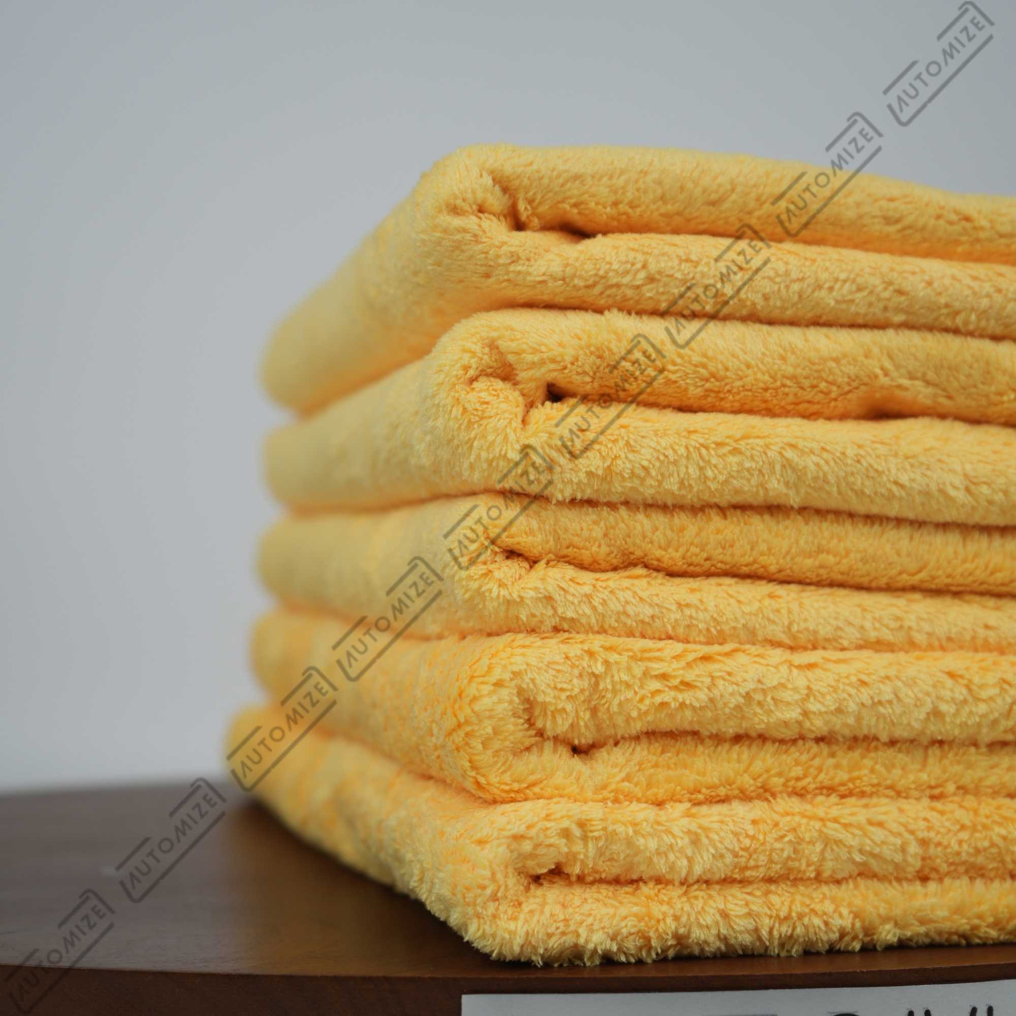 Automize Detailing Fleece Towel [40x60cm]