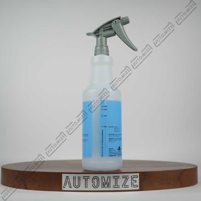 Meguiar's Hyper Dressing Detailer Volumetric Bottle W/ Spray Head