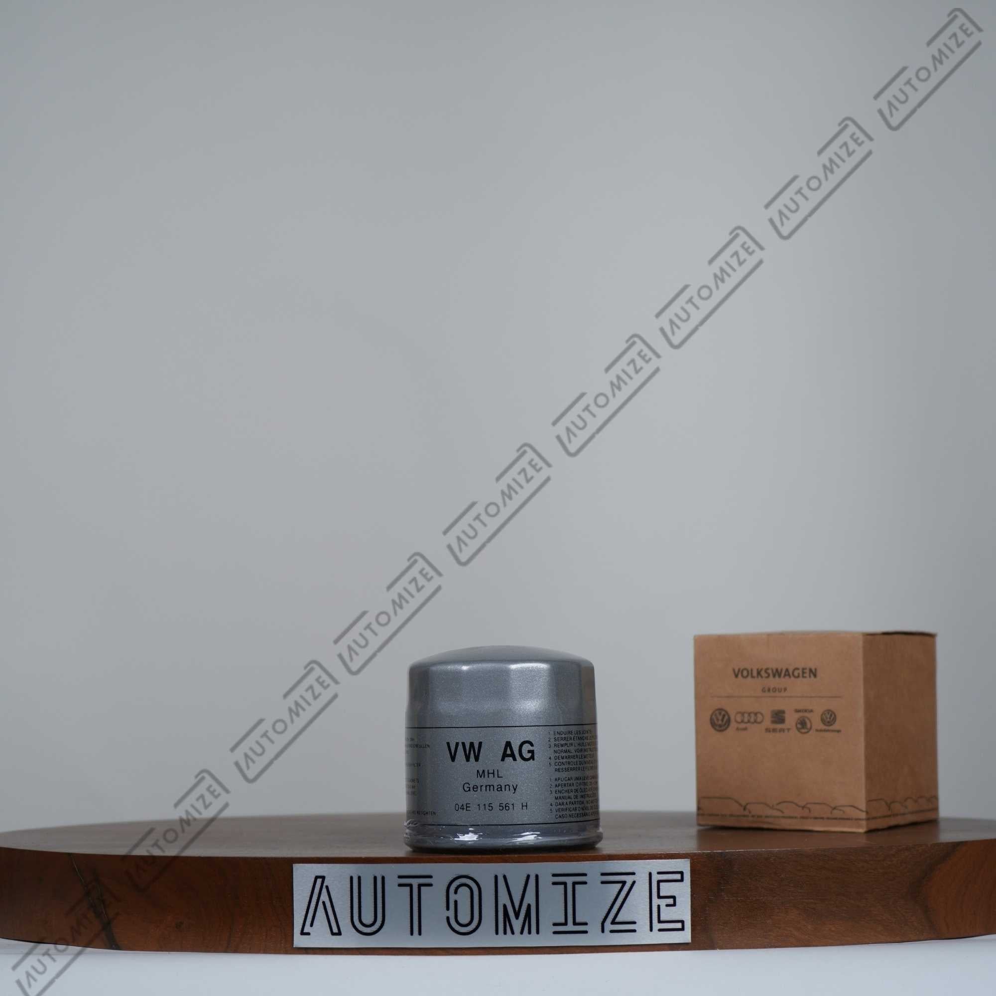 Shop Volkswagen Group Oil Filter 04E115561H - Automize.pk