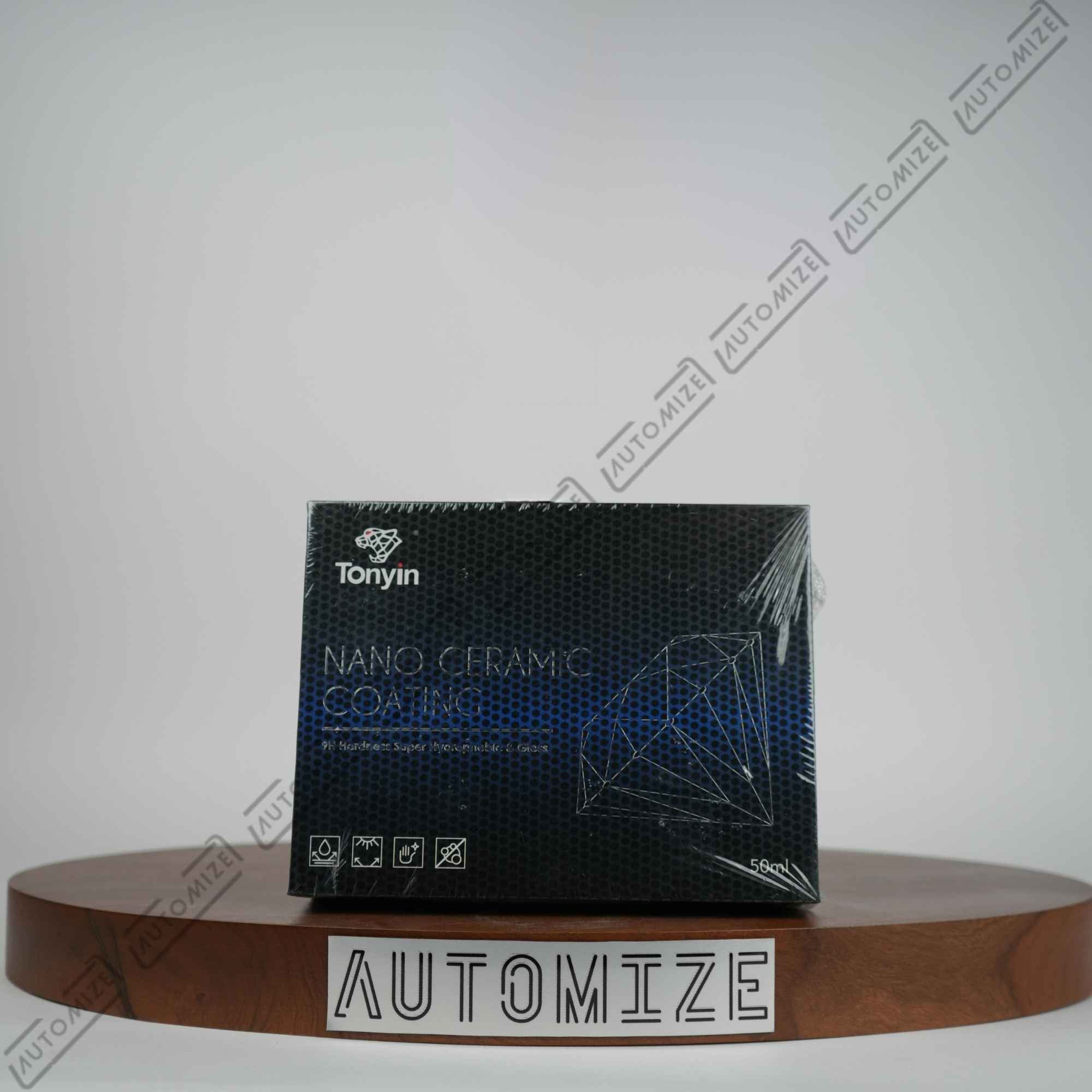 Tonyin Nano Ceramic Coating (50ml)