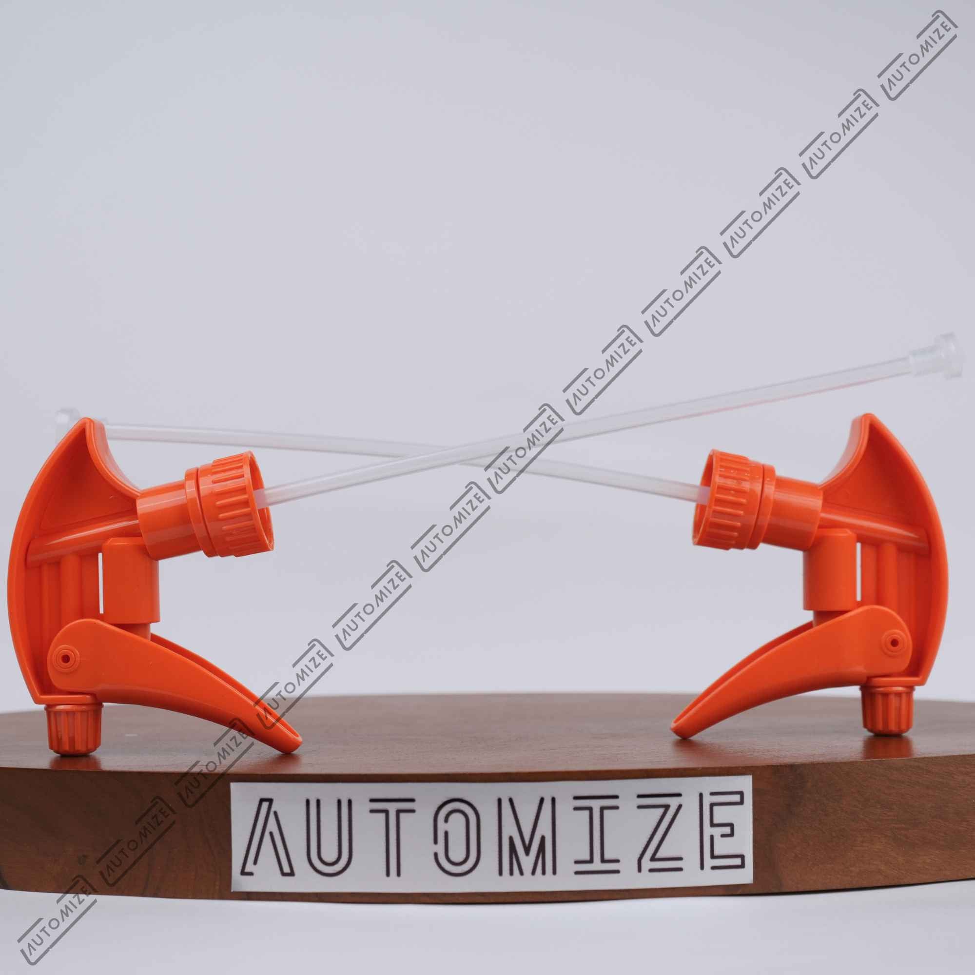 Basic Chemical Resistant Spray Head