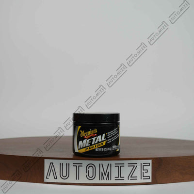Meguiar's Metal Polish (170g)