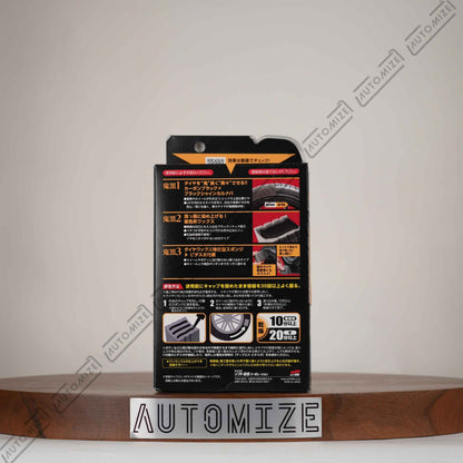 Soft99 Digloss Oniguru Tire Wax Kit