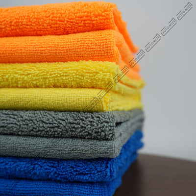 Automize Detailing - Dual Pile Edgeless Multipurpose Towel
