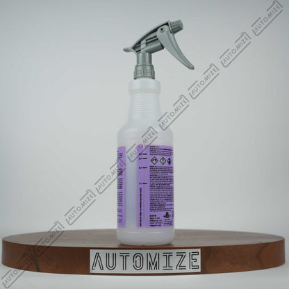 Meguiar's Wheel Brightener Detailer Bottle W/ Spray Head