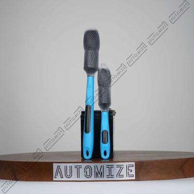 Automize Detailing Super Soft Interior Brushes 2-Pack