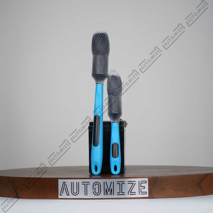 Automize Detailing Super Soft Interior Brushes 2-Pack