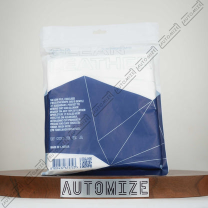 Gyeon Q²M Leather Wipe Evo 2-Pack [40x40cm]