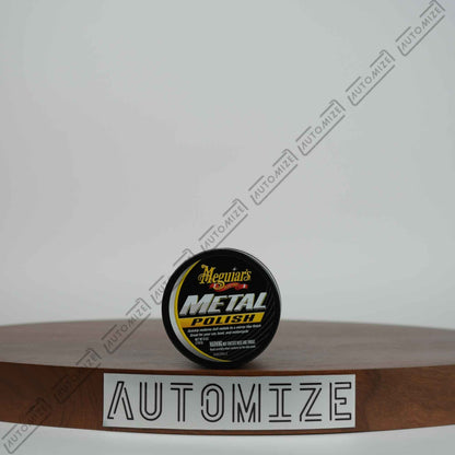 Meguiar's Metal Polish (170g)