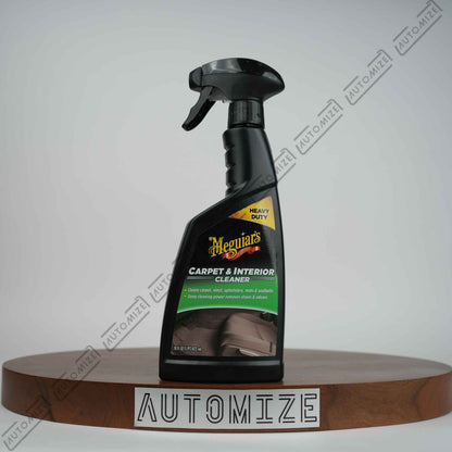 Meguiar's Carpet and Interior Cleaner (473ml)