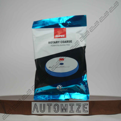Rupes Velcro Polishing Foam Pad - Coarse Rotary [BR150H]