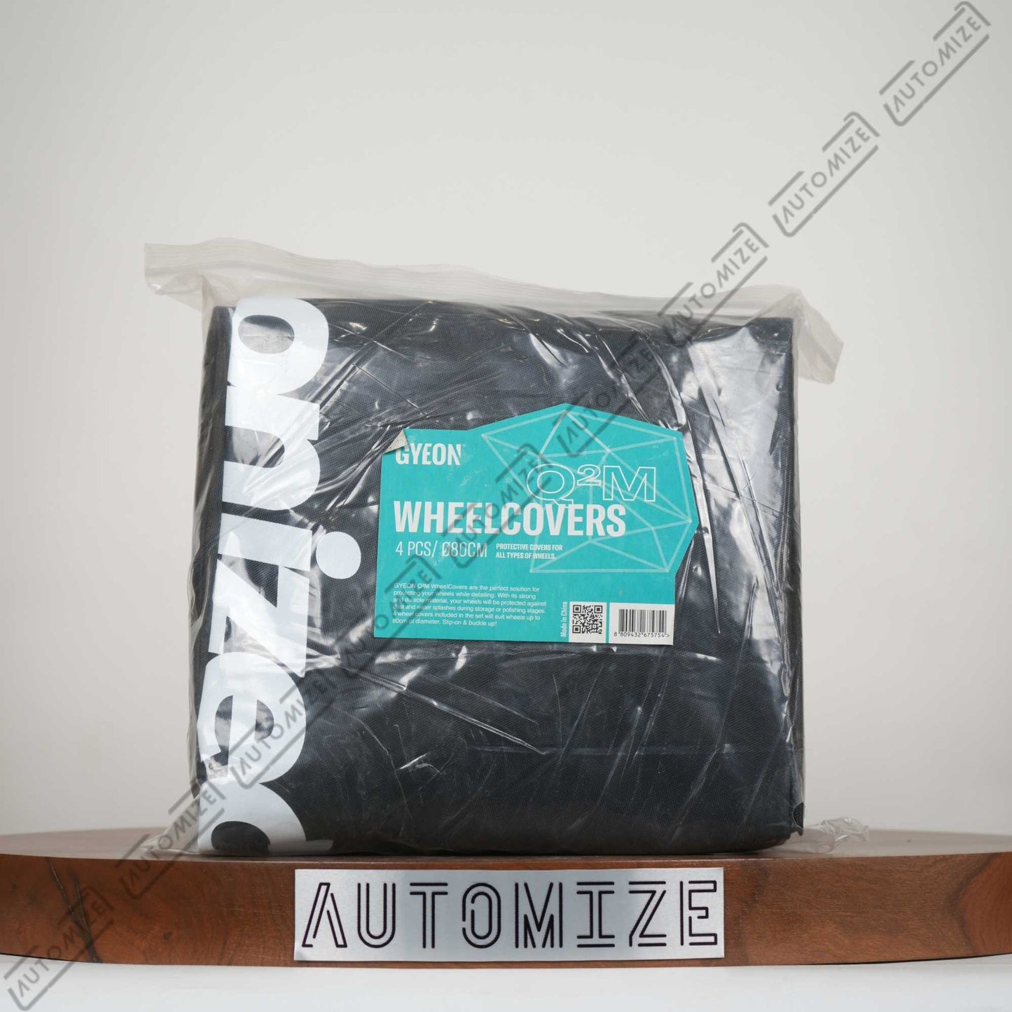 Gyeon Q²M Wheel Covers [4 pcs]