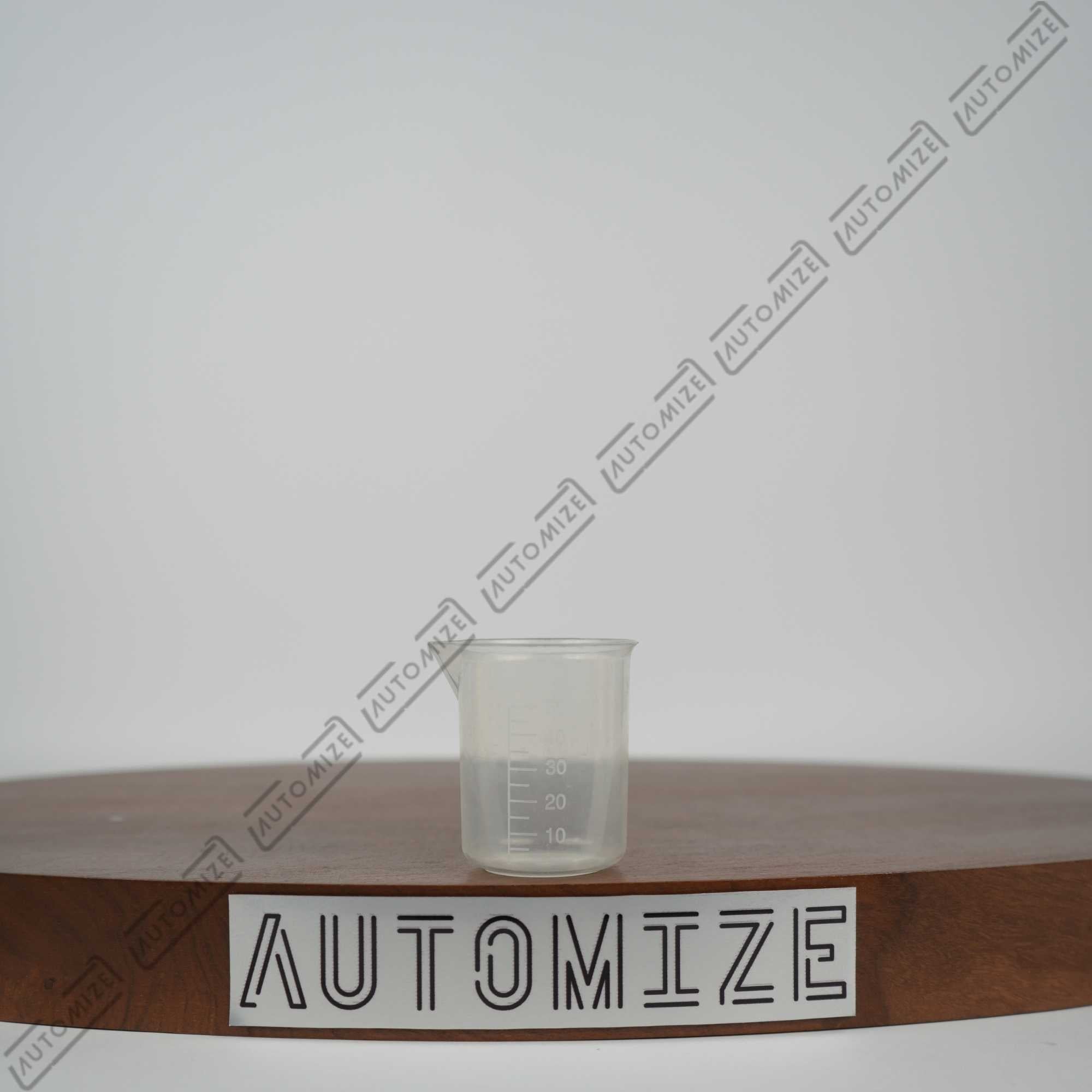 AD - Volumetric 50ml Measuring Cup [Plastic]