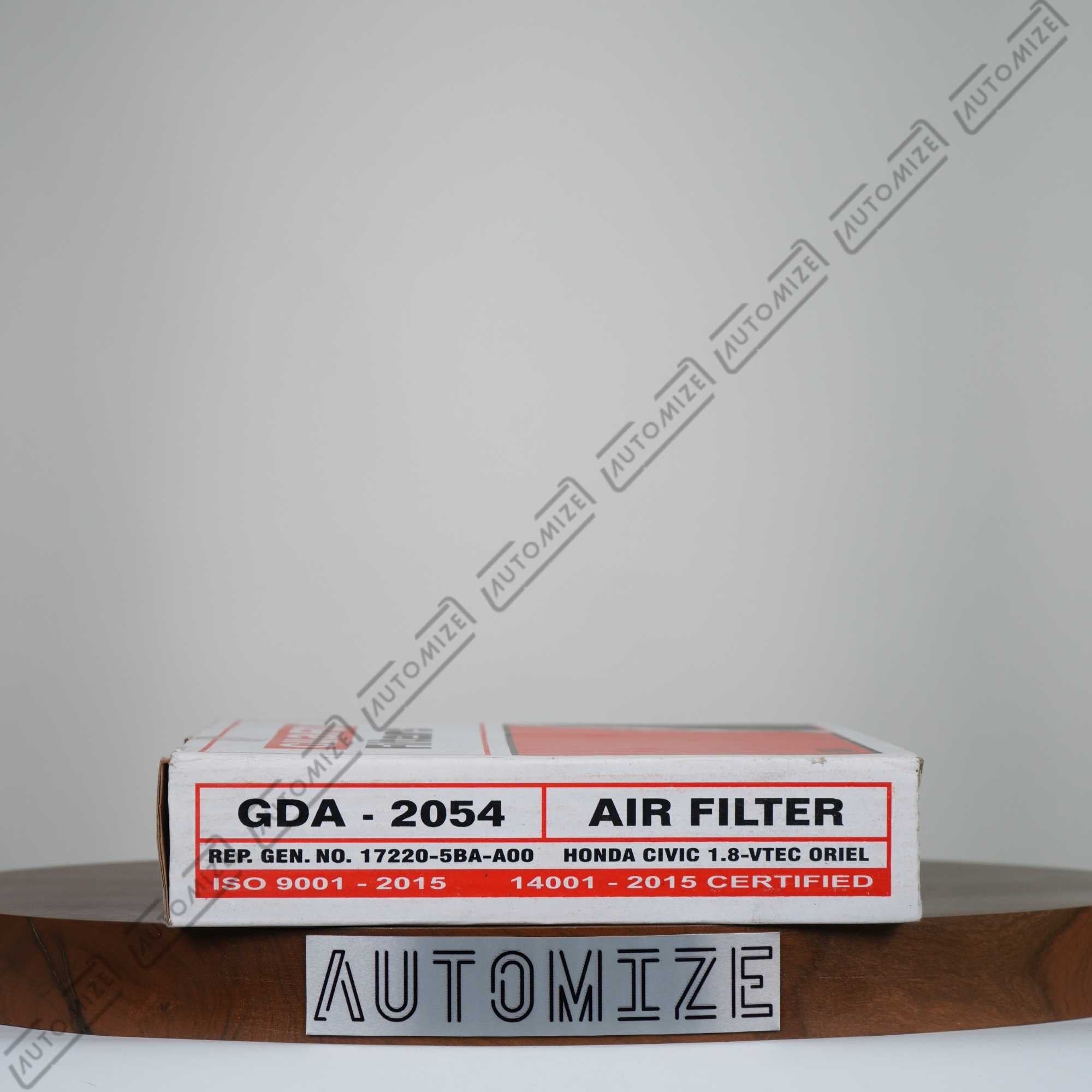Buy Guard Air Filter [GDA-2054] at Automize.pk