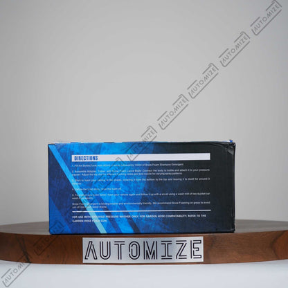 MJJC Foam Cannon S V3.0