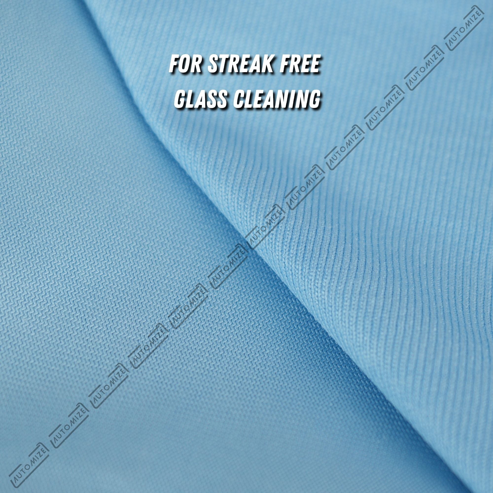 Automize Detailing - Basic Glass Towels [Pack of 2]