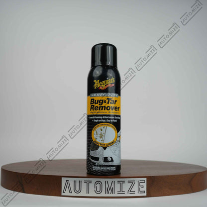 Meguiar's Heavy Duty Bug and Tar Remover (425g)