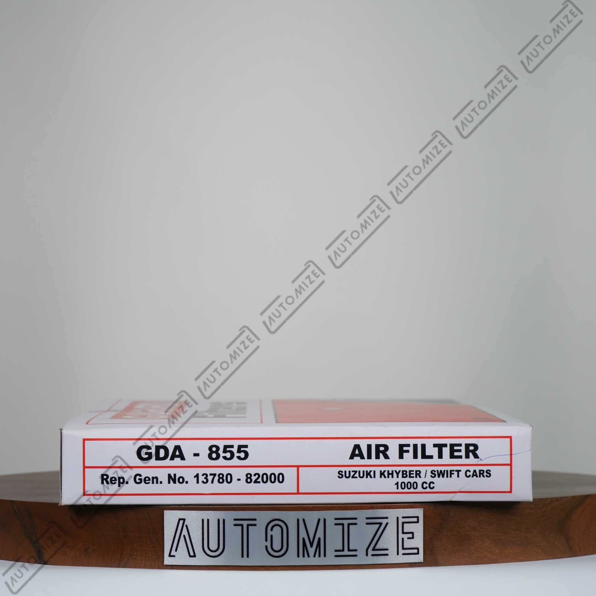 Buy Guard Air Filter [GDA-855] - Automize
