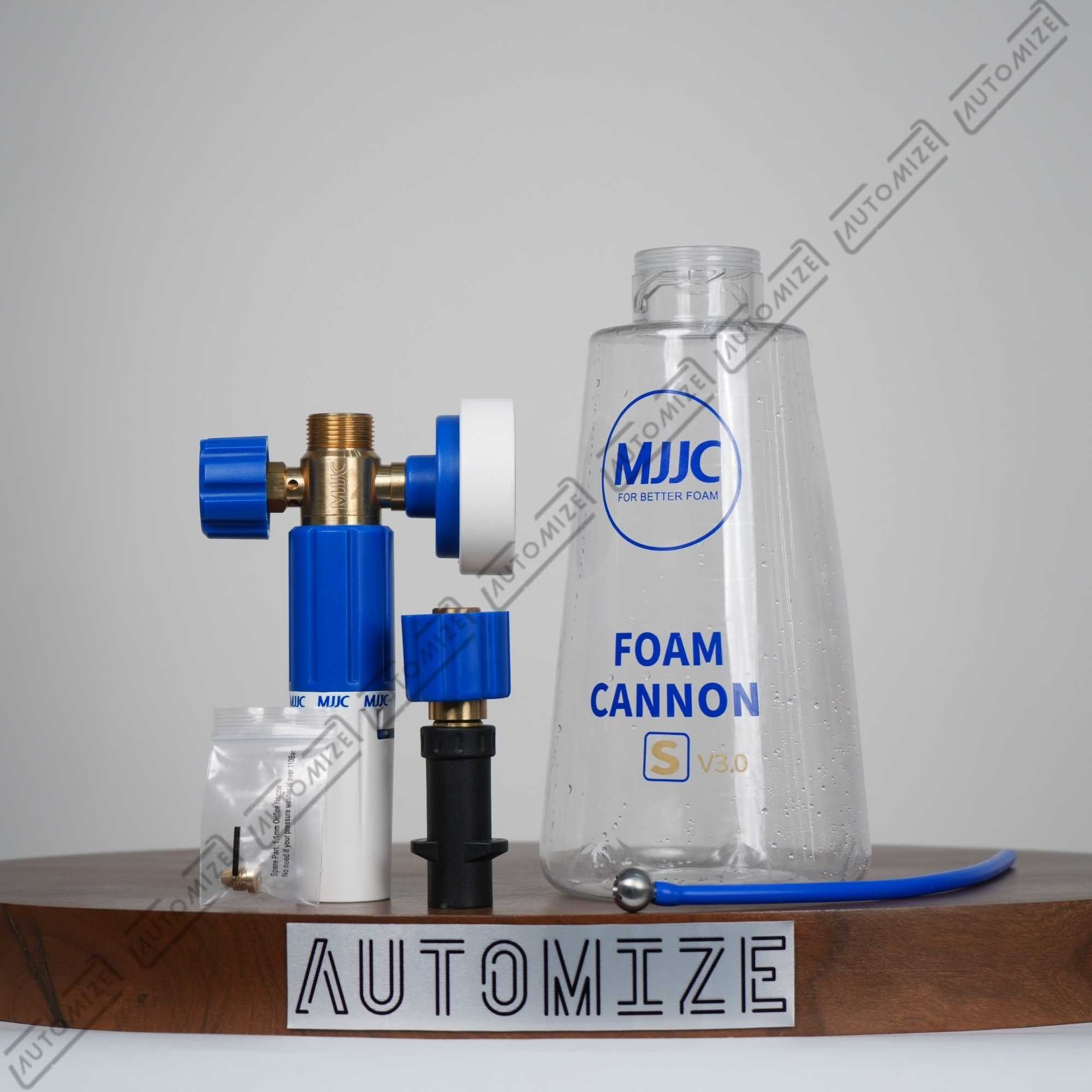 MJJC Foam Cannon S V3.0