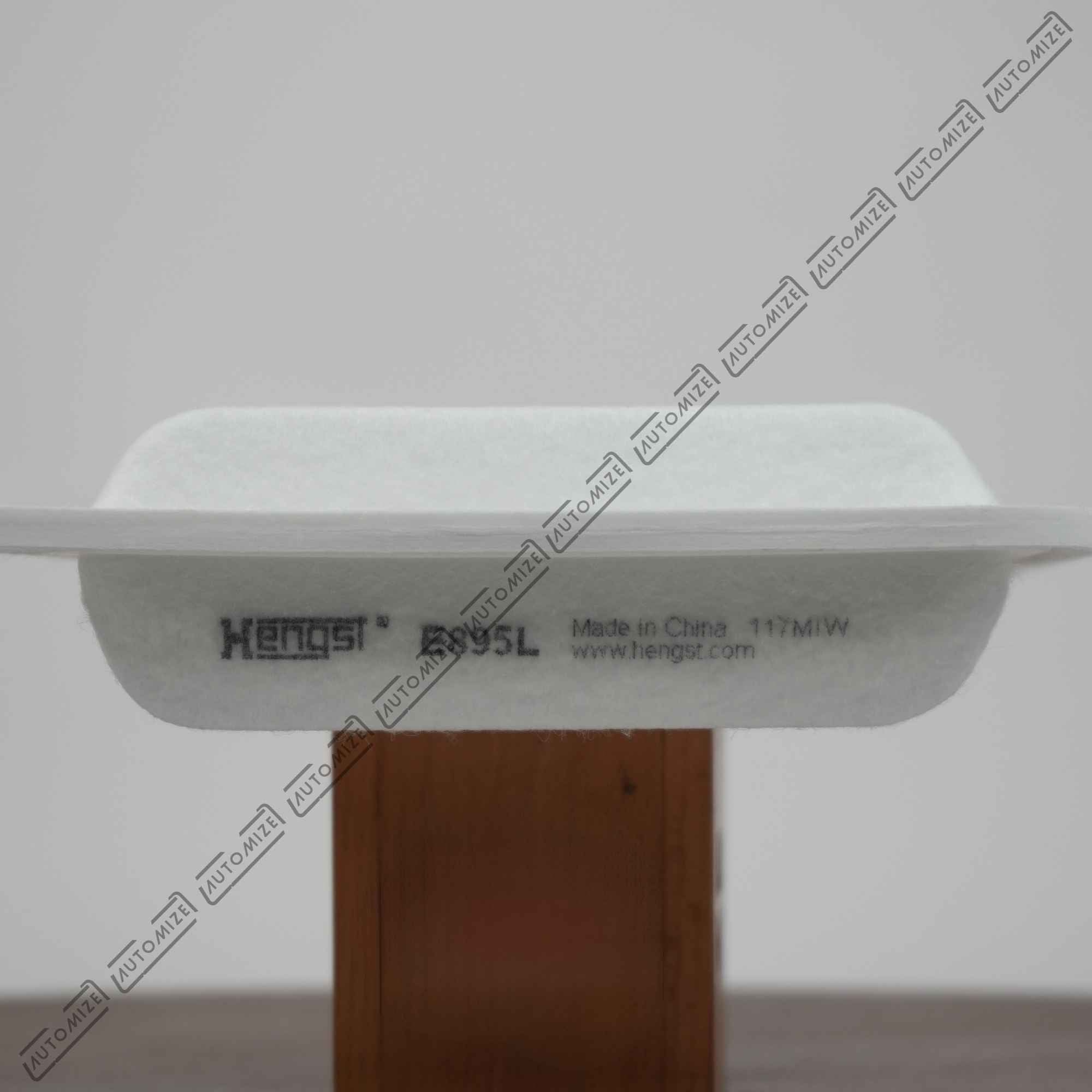 Hengst Air Filter E895L