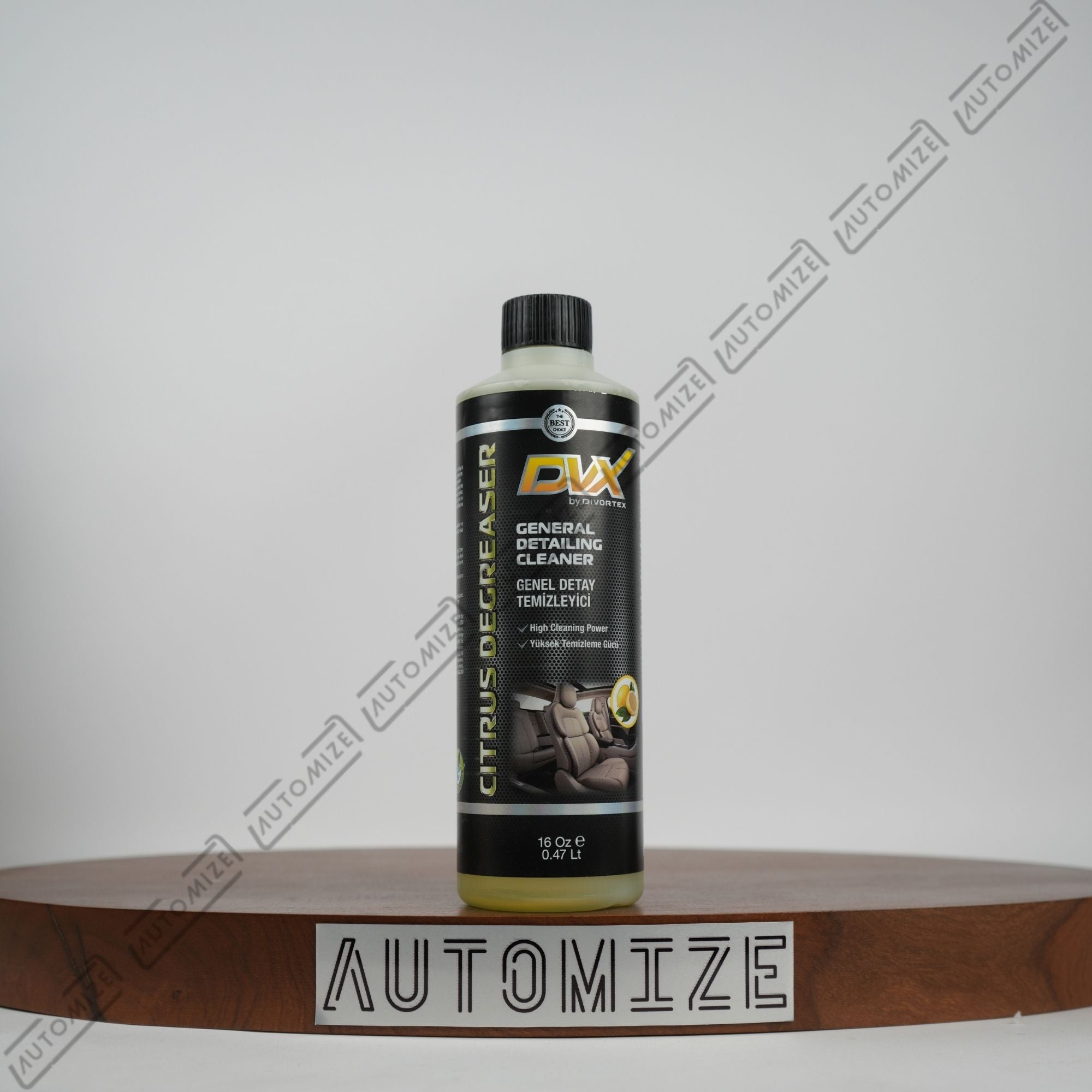 Divortex Citrus Degreaser General and Interior Cleaning APC (463ml)